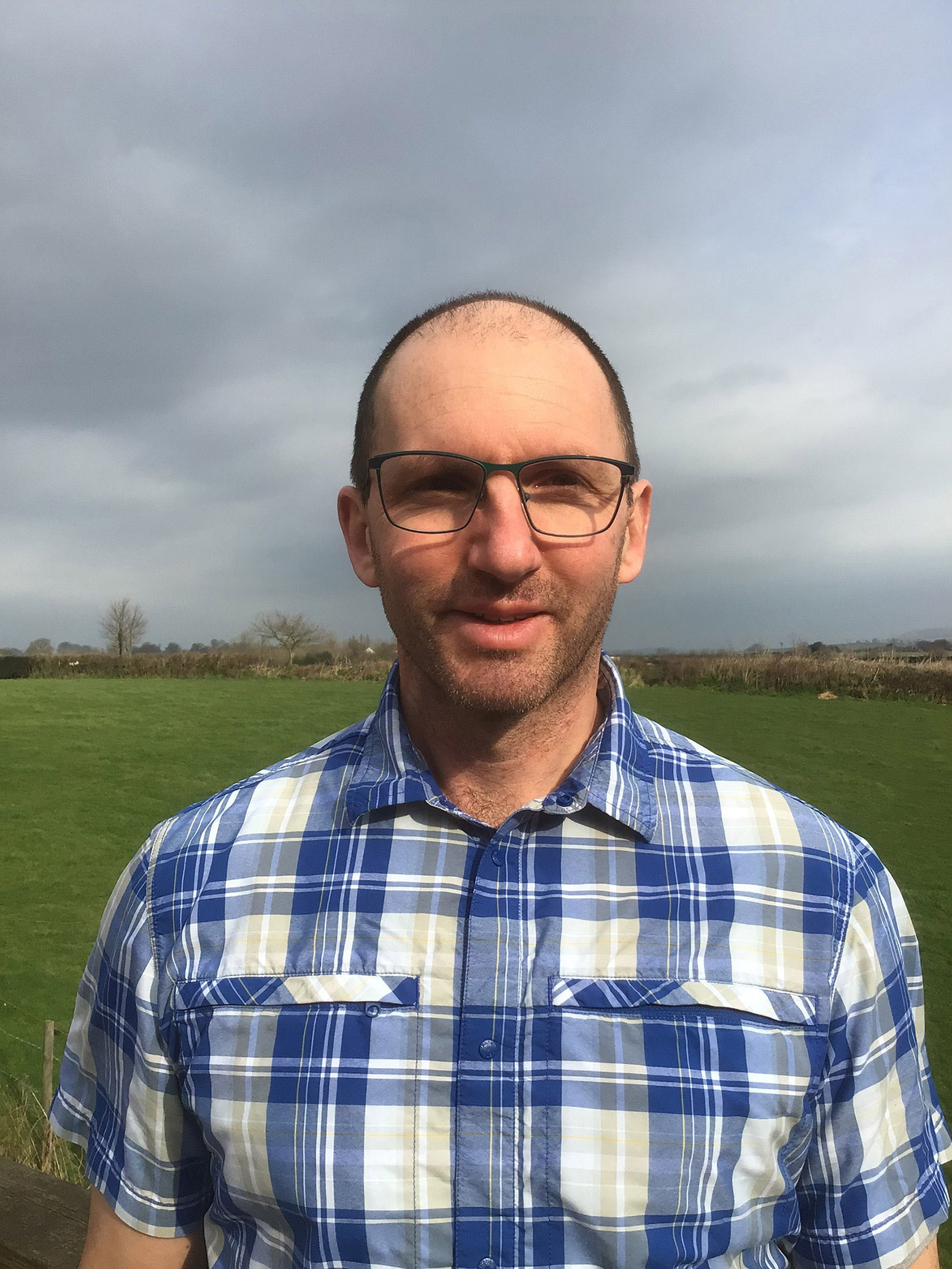 Image of staff member Rob Nancekivell
